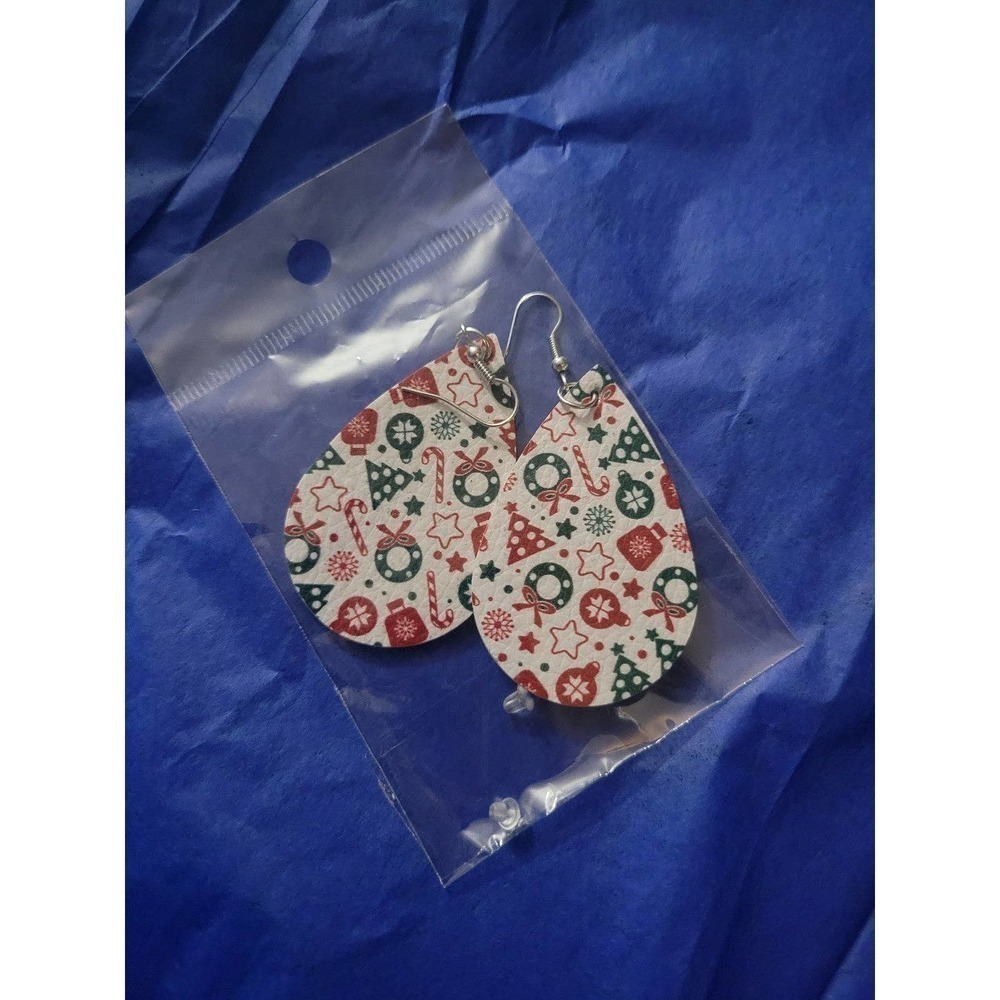 Christmas Earrings